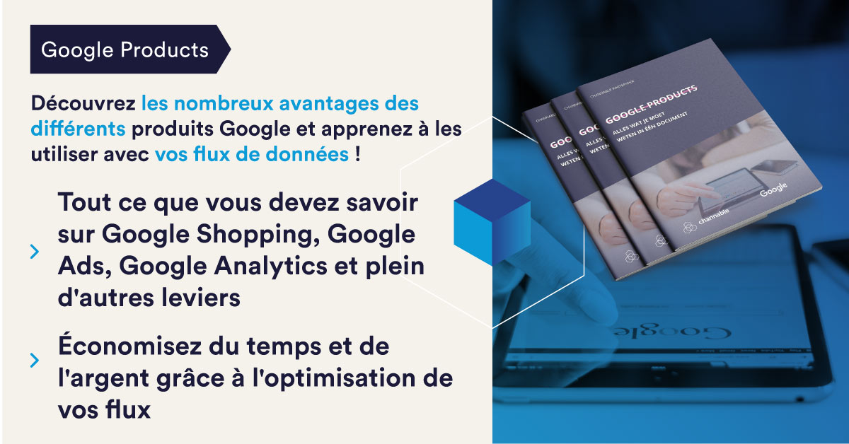 AdvertorialFR Channable GoogleProducts FashionUnited