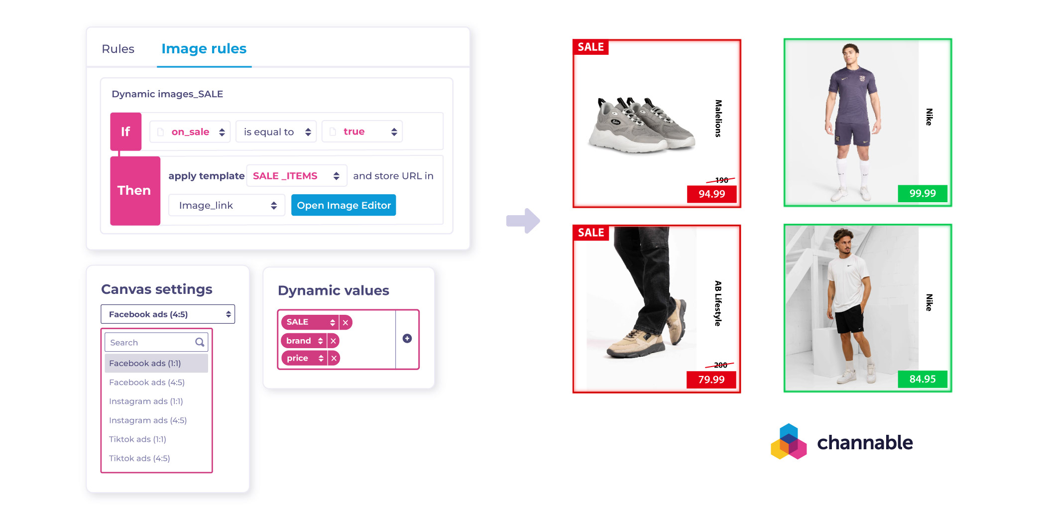 Online Klik + Soccerfan shop