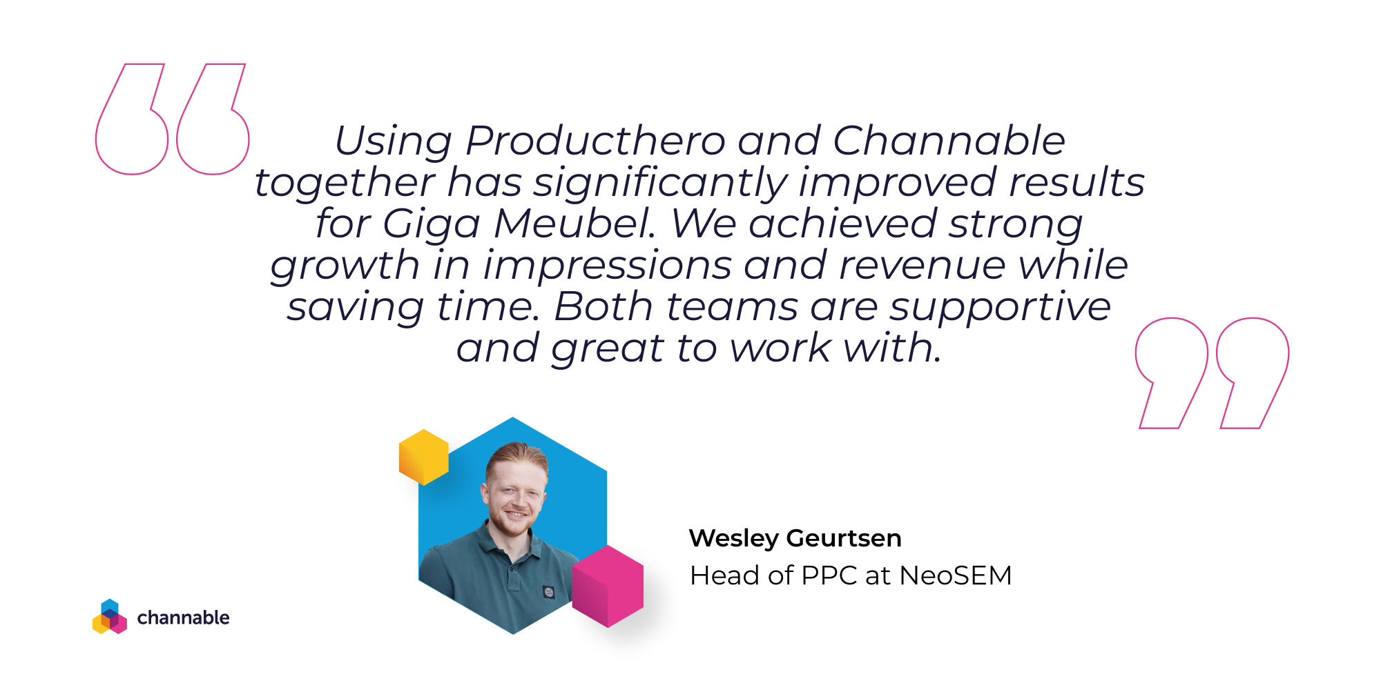 03 Success story - NeoSEM x Giga Meubel