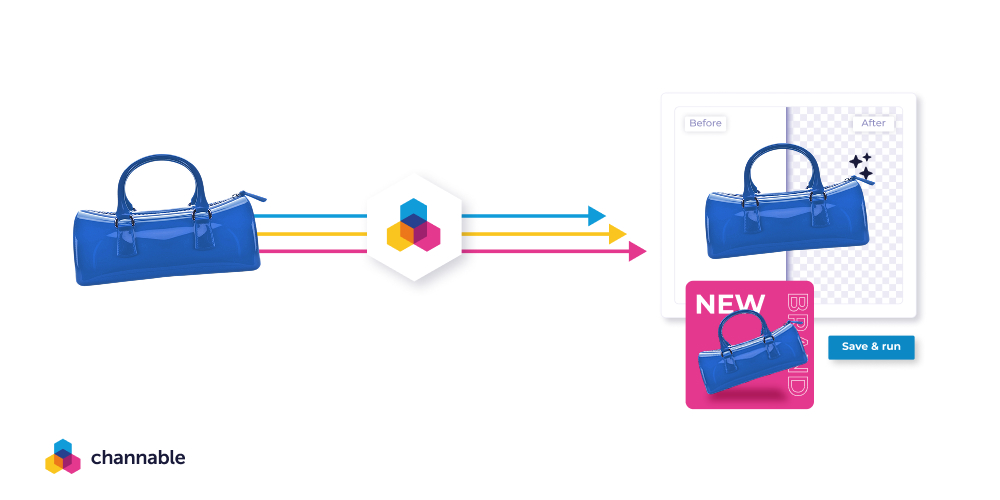 Channable Creatives boosts your product ads during Cyber Monday 2025