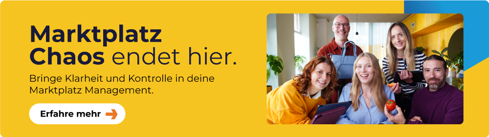 De Blog banner