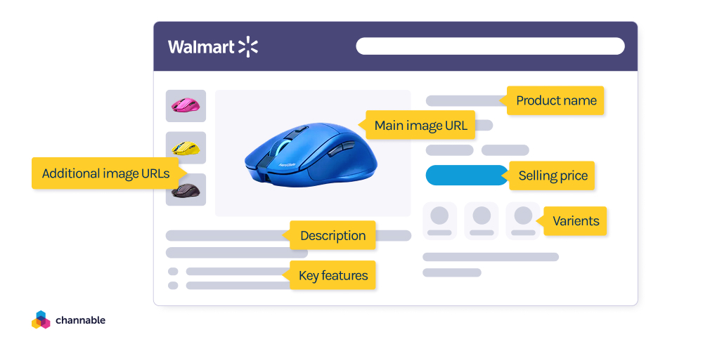 Walmart Product Listing Image 1
