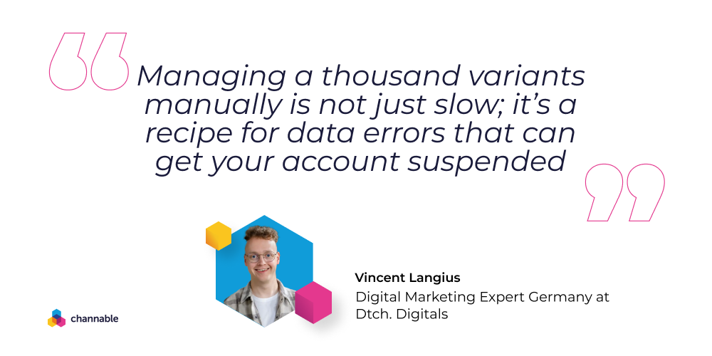 Testimonial Vincent Langius