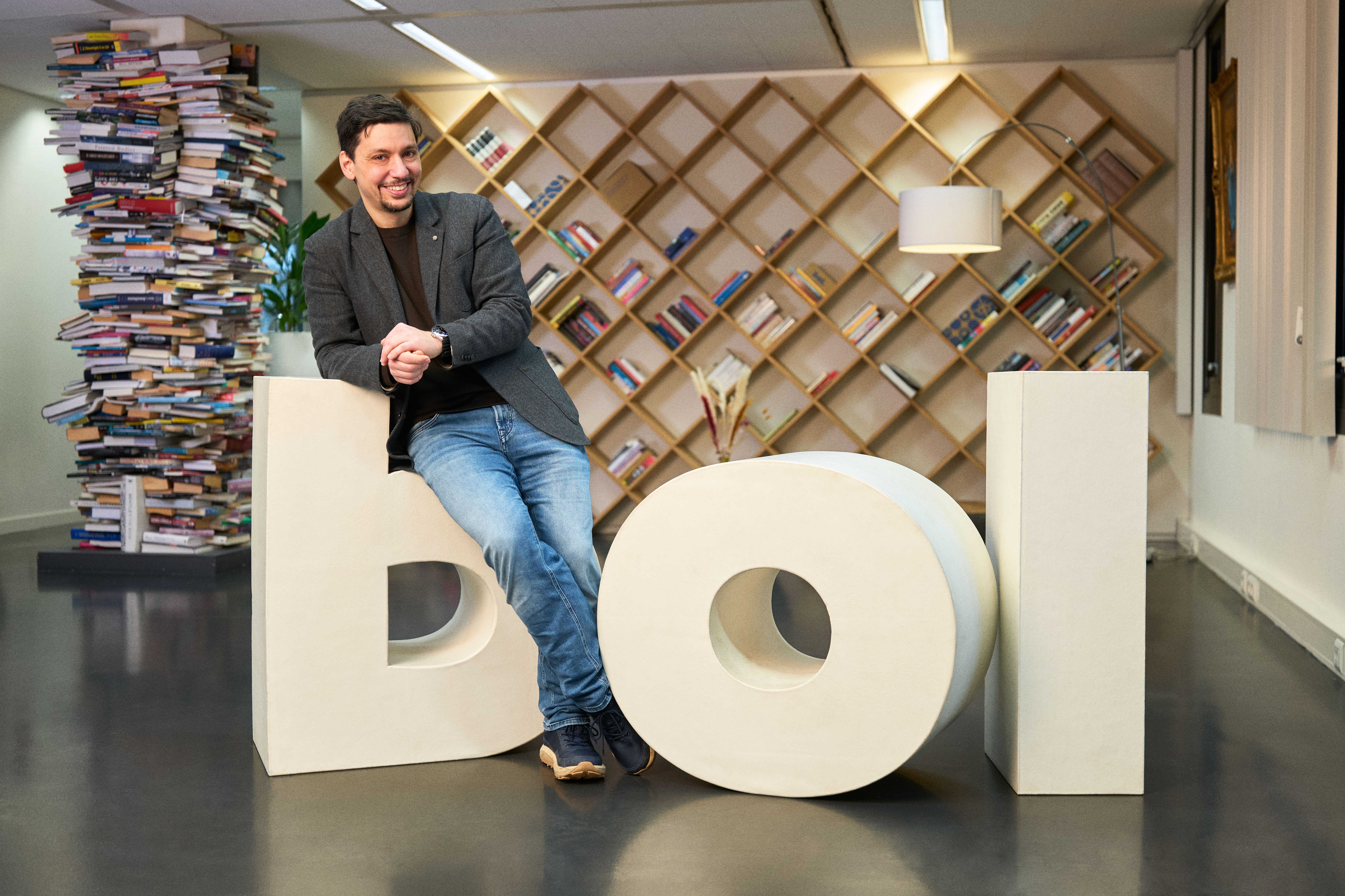 Alex Ciorapciu, Sales Director International Business, bol