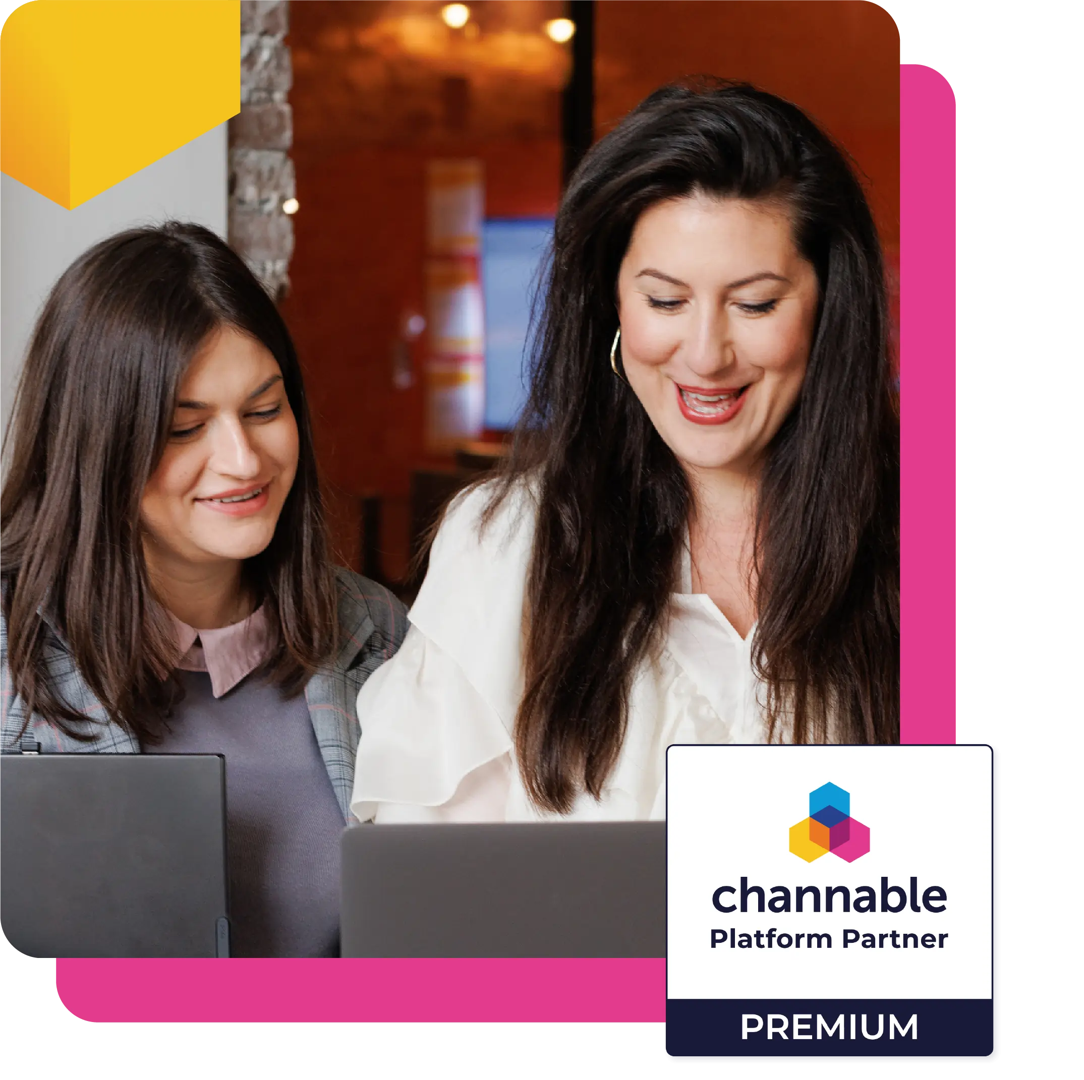 Scale faster together