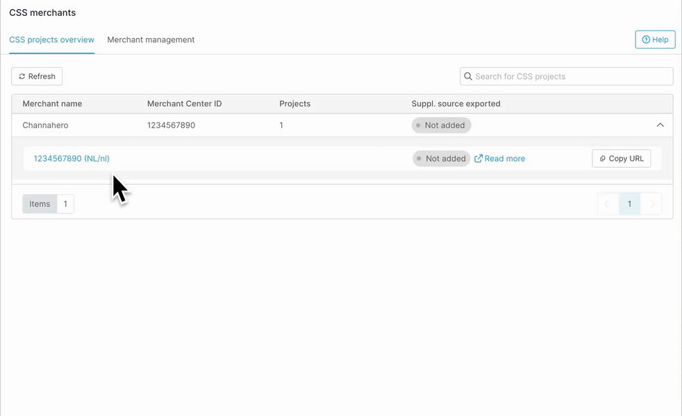 Use Supplemental Feeds to inject high-level business intelligence directly into your catalog