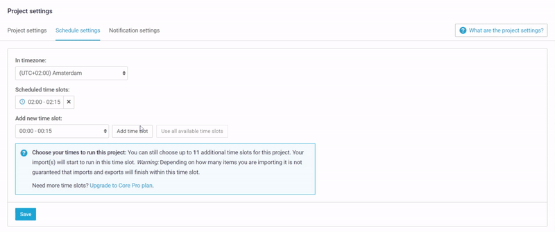 Scheduling Multiple Daily Runs (up to hourly) to keep your Shopping ads in perfect sync