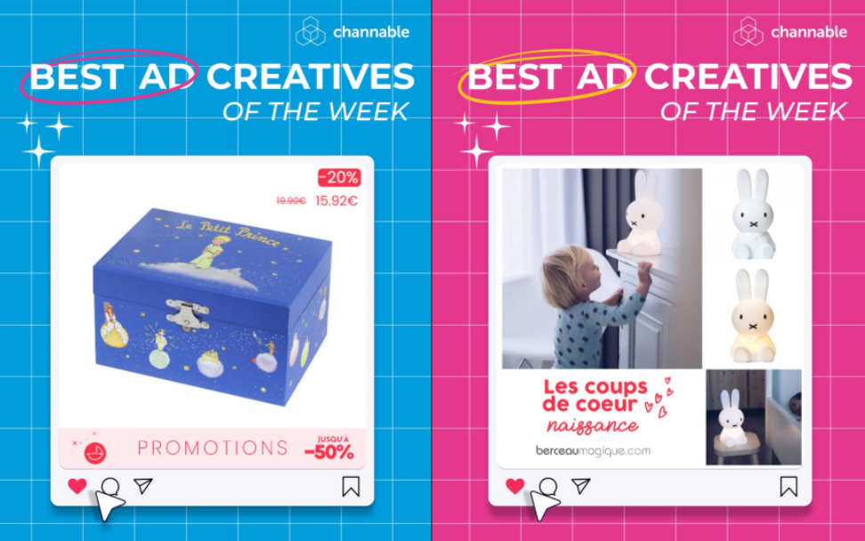 Ad creatives examples