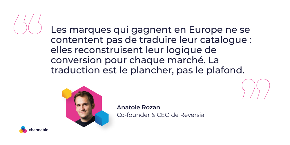 Anatole Rozan quote