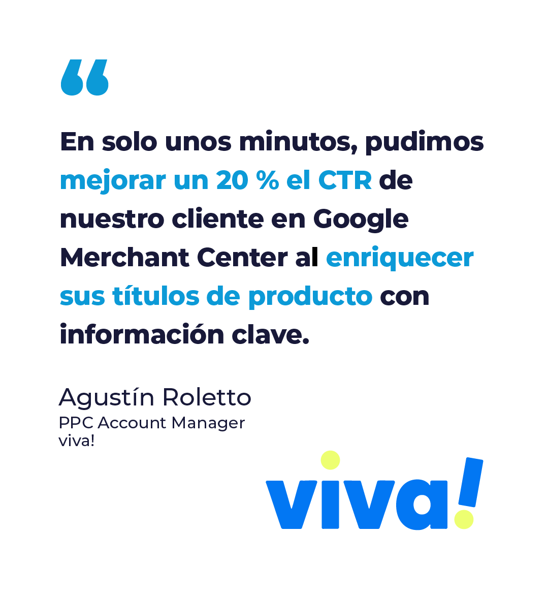ES_AI Text Generation_Quote with success story from viva_980x310@2x