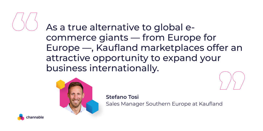 Stefano Tosi EN quote