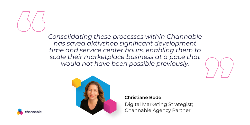 Testimonial Christiane Bode