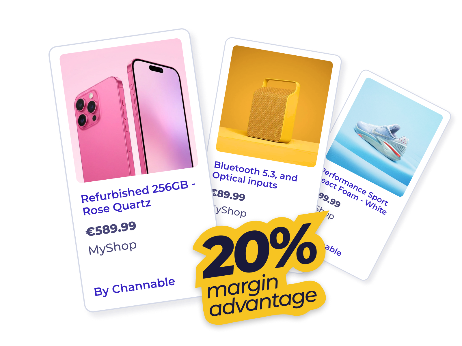 The Channable CSS partner gets retailers a 20 percent margin advantage in a Google Shopping auction