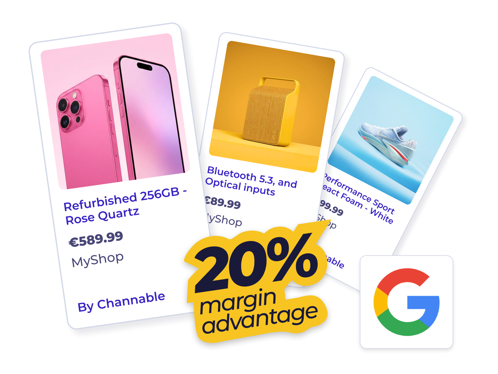 Boost your Shopping Ads on Google