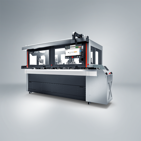 Lambda 440 Automated Platform High Voltage Komax #1