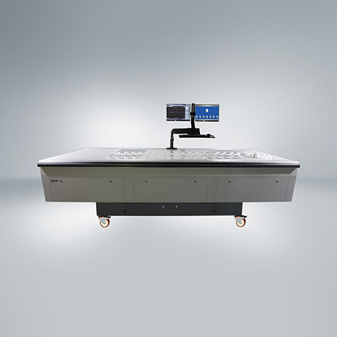 TS1700-HF Testing Komax #1