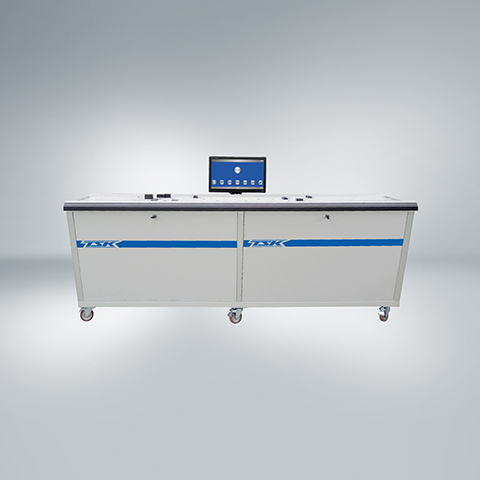TS1500-ALU Testing Komax #1