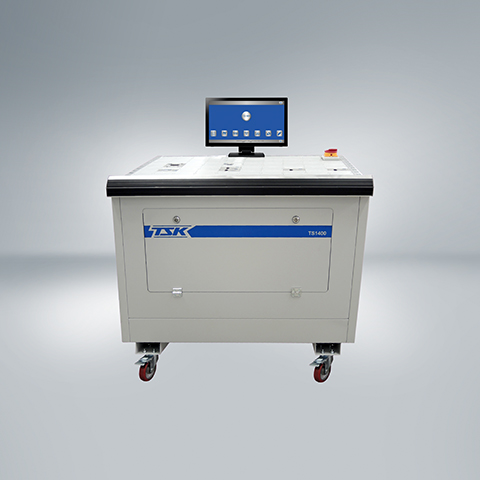 TS1400 Testing Komax #1