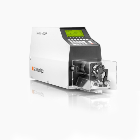 CoaxStrip 5300 RX Wire Processing Schleuniger #1
