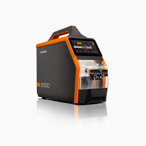 Strip Series B300 Wire Processing Schleuniger #1