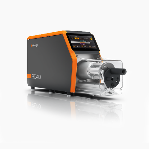 Strip Series B540 Wire Processing Schleuniger #1