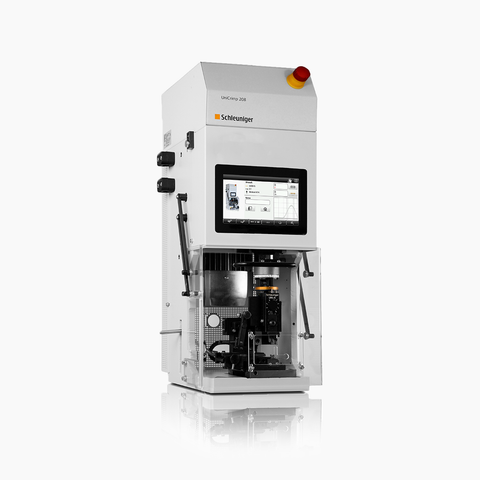 UniCrimp 208 Wire Processing Schleuniger #1