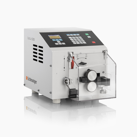 EcoCut 3200 Wire Processing Schleuniger #1