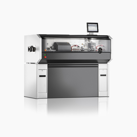 MegaStrip 9680 Wire Processing Schleuniger #1