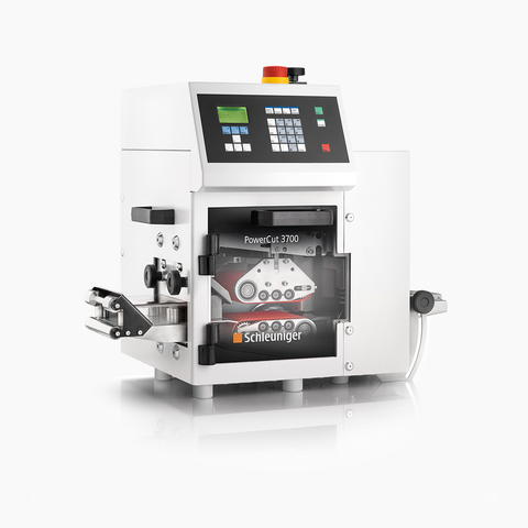 PowerCut 3700 Wire Processing Schleuniger #1