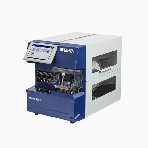 Wraptor A6500 Wire Processing Third Party #1