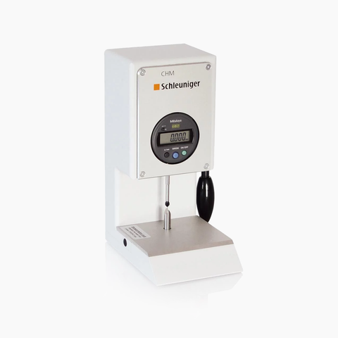 CHM Testing & Quality Tools Schleuniger #1
