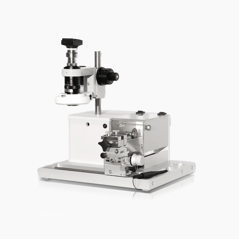 SawInspect System 6 Testing & Quality Tools Schleuniger #1
