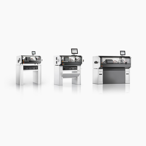 SmartDetect for Cut & Strip Machines Testing & Quality Tools Schleuniger #1
