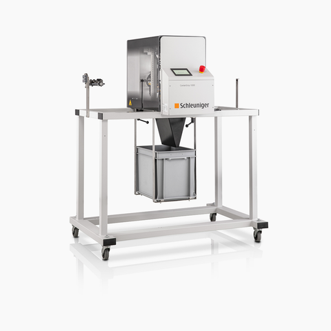 CenterStrip 1000 Wire Processing Schleuniger #1