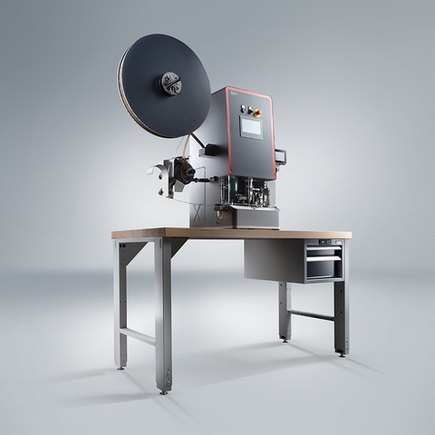 Delta 520 Wire Processing Komax #1
