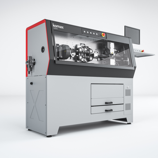 CS370 Wire Cut and Strip Komax #1