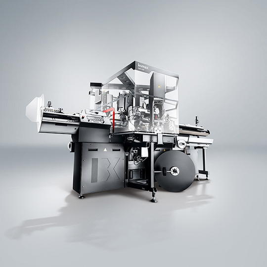 Alpha 520 Wire Processing Komax #1