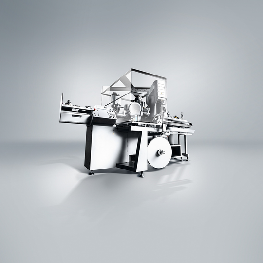 Alpha 530 Wire Processing Komax #1