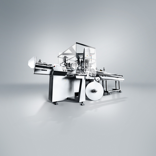 Alpha 550 Wire Processing Komax #1