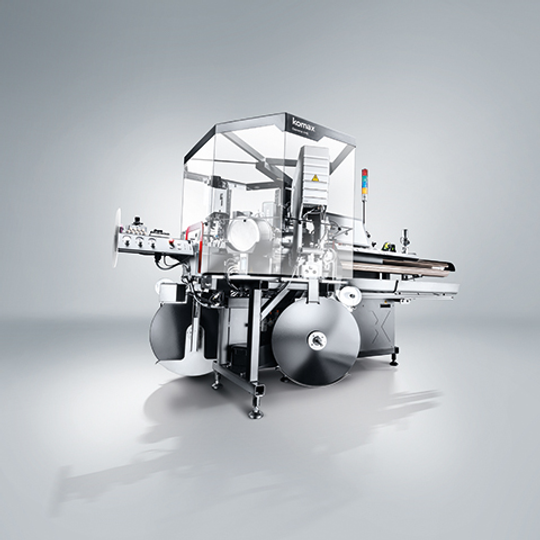 Gamma 448 电线加工 Komax #1