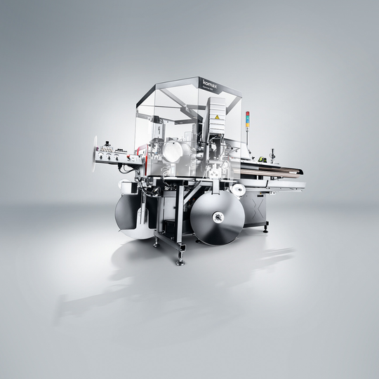 Gamma 450 Wire Processing Komax #1
