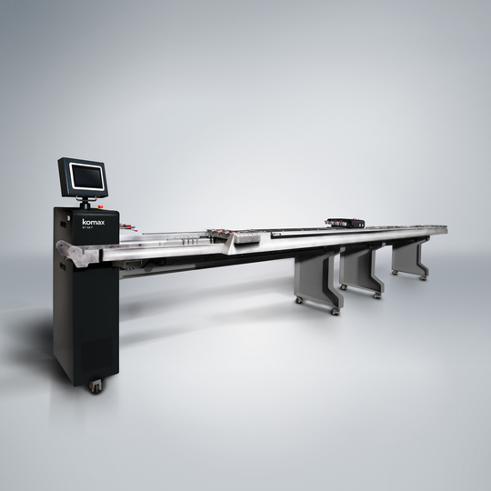 bt 88 F Wire Processing Komax #1