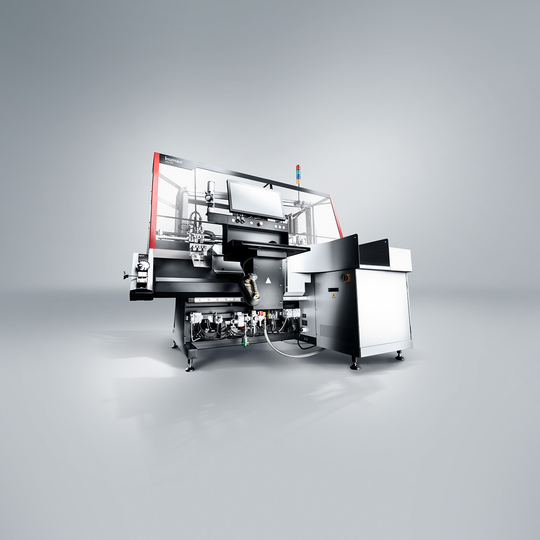 Zeta 630 Wire Processing Komax #1
