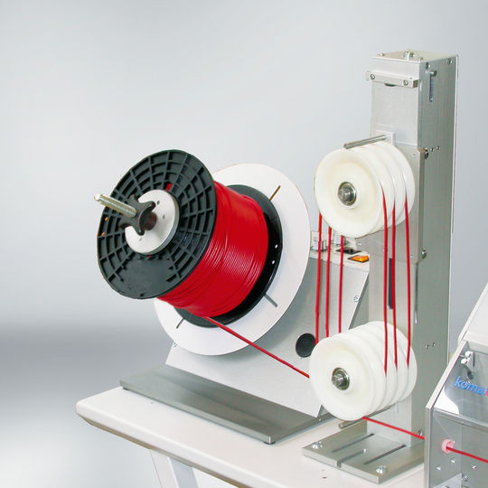 ads 115 Wire Processing Komax #1