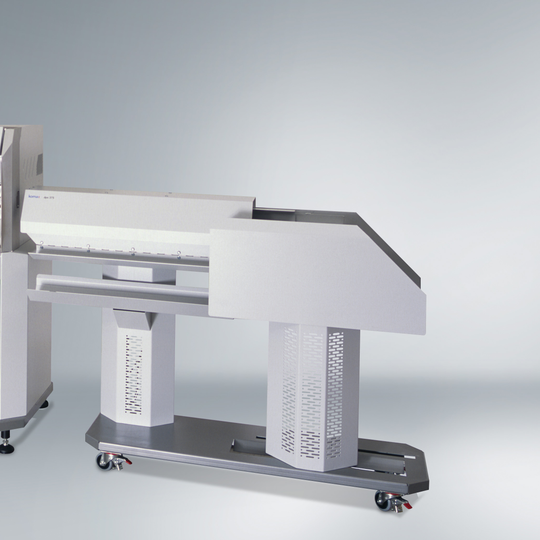 dps 375 Wire Processing Komax #1