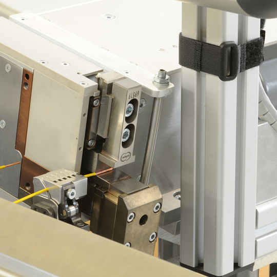 Schunk Wire Processing Komax #1