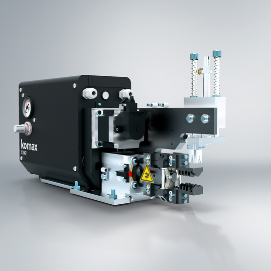 X1582 Wire Processing Komax #1