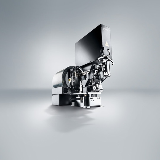 X1592 Wire Processing Komax #1