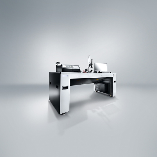 MicroLab 55 Micrographs & Microscopy Komax #1