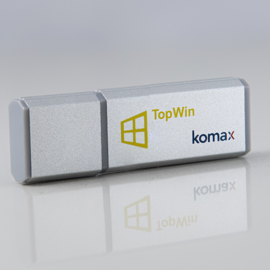 TopWin Digital Tools & Interfaces Komax #1